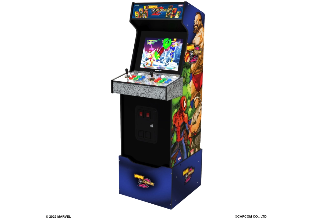 Arcade1Up Marvel vs Capcom 2