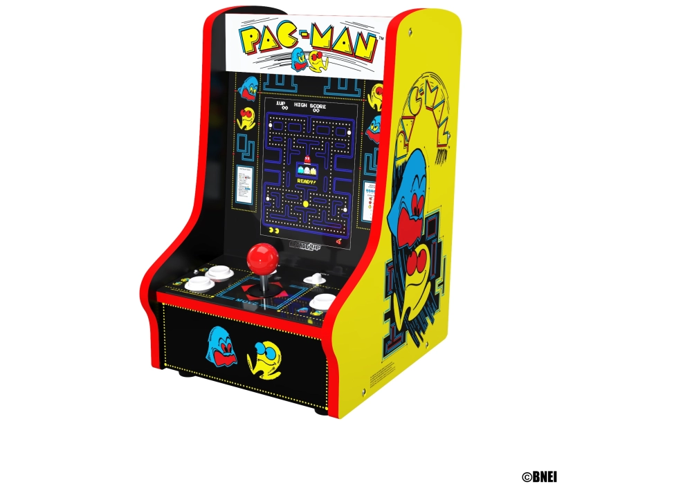 Arcade1Up Pac-Man 5-in-1