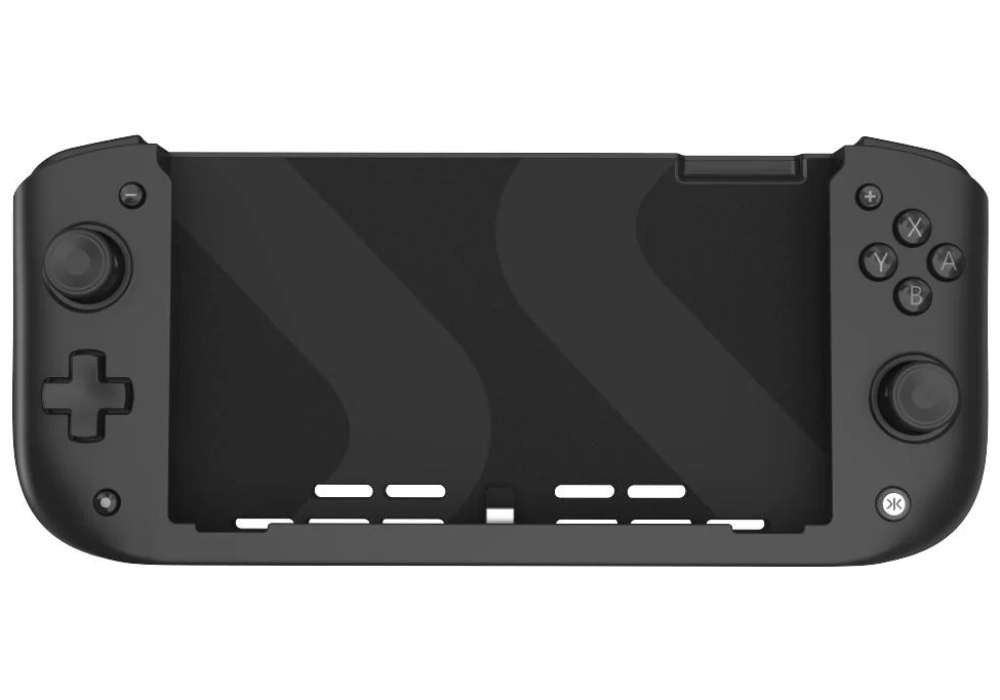 CRKD Nitro Deck for Switch & OLED Switch Noir