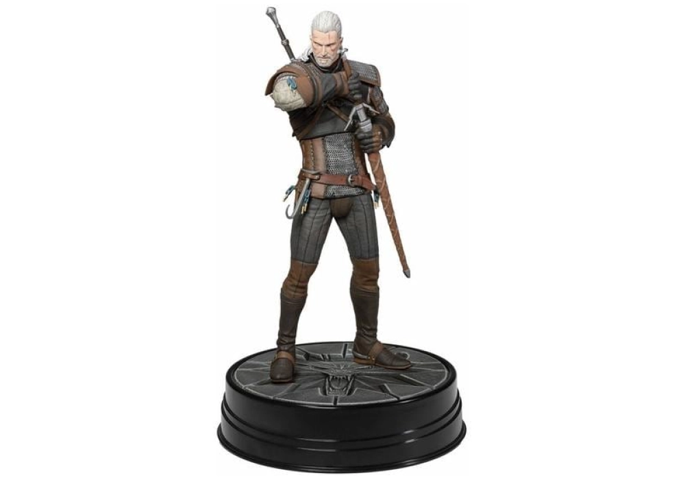 Dark Horse Figurine Witcher 3: Wild Hunt Geralt Heart of Stone