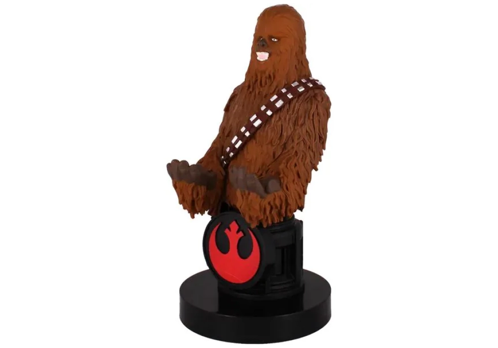 Exquisite Gaming Supports de recharge Cable Guys – Star Wars: Chewbacca