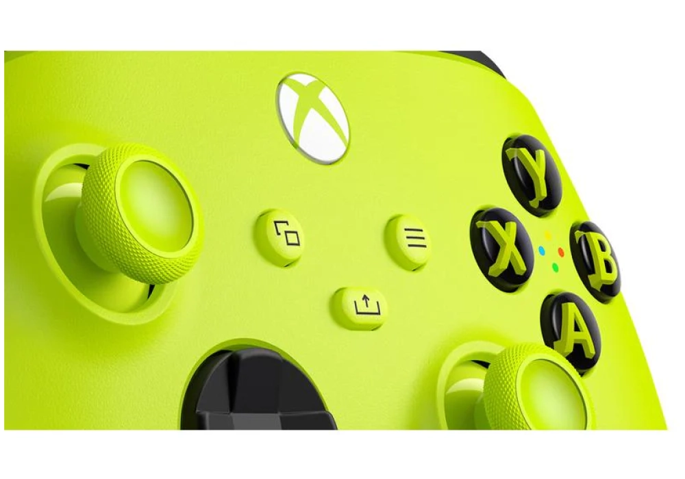 Microsoft Xbox Wireless Controller Electric Volt 