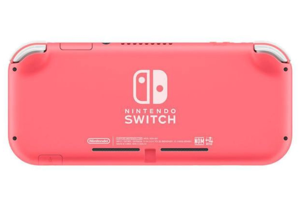 Nintendo Switch Lite (Corail)