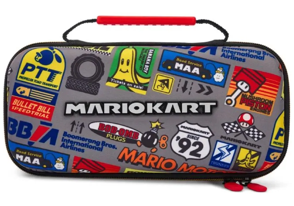 Power A Protection Case Mario Kart