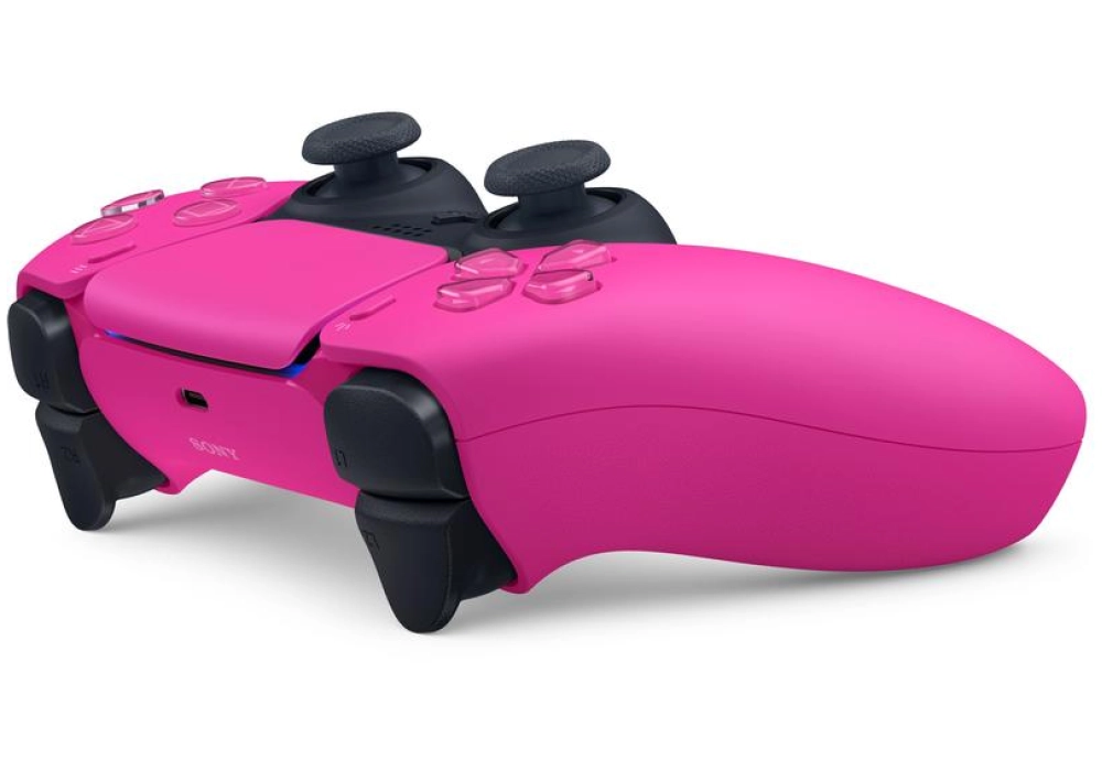Sony PS5 DualSense Controller (Nova Pink)