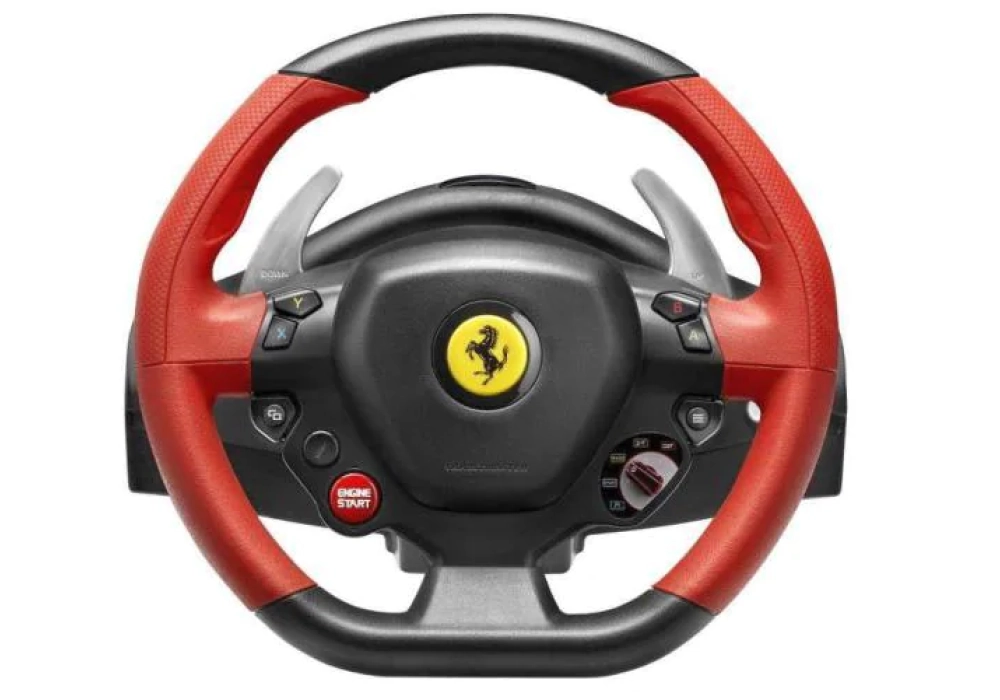 Thrustmaster Ferrari 458 Spider Racing