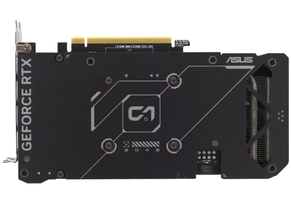 ASUS Dual GeForce RTX 4060 Ti OC 8GB