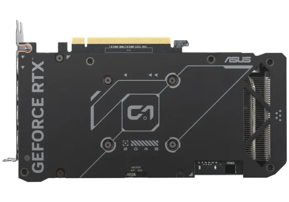 ASUS Dual GeForce RTX 4070 SUPER EVO 12 GB