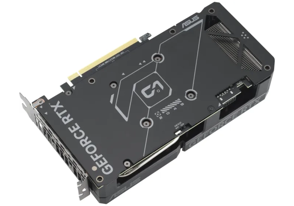 ASUS Dual GeForce RTX 4070 SUPER EVO 12 GB