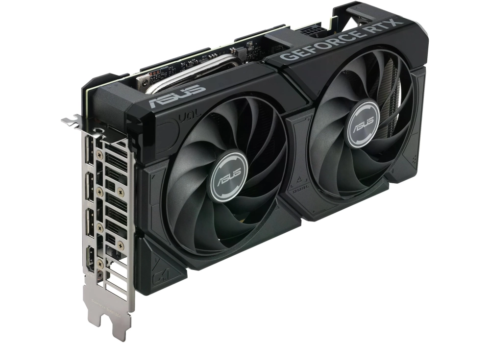 ASUS Dual GeForce RTX 4070 SUPER EVO OC 12 GB