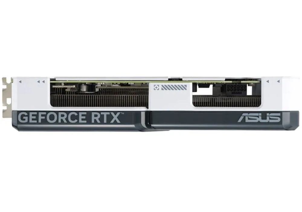 ASUS Dual GeForce RTX 4070 Super White OC 12 GB