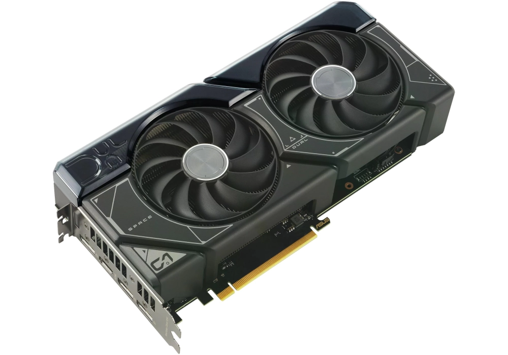 ASUS DUAL GeForce RTX 4070 Ti Super OC Edition 16 GB
