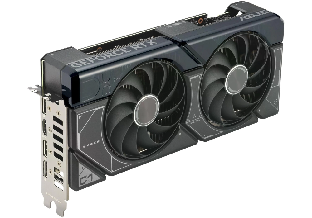 ASUS DUAL GeForce RTX 4070 Ti Super OC Edition 16 GB