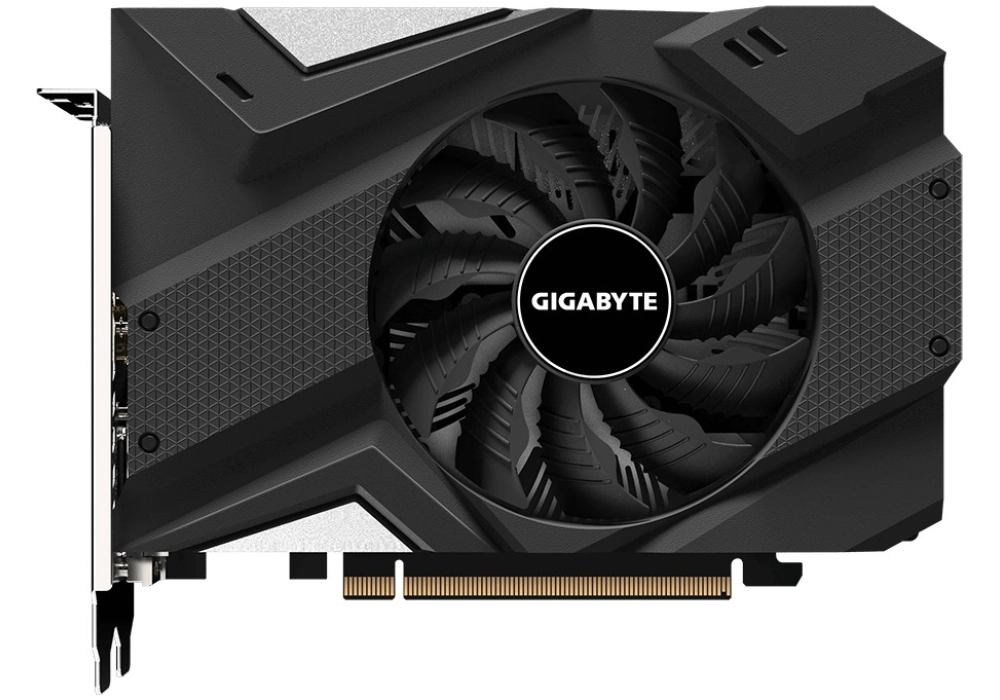 Gigabyte GeForce GTX 1650 D6 OC 4G (Rev 2.0)