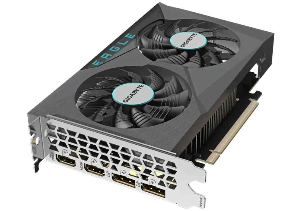 GIGABYTE GeForce RTX 3050 Eagle OC 6G