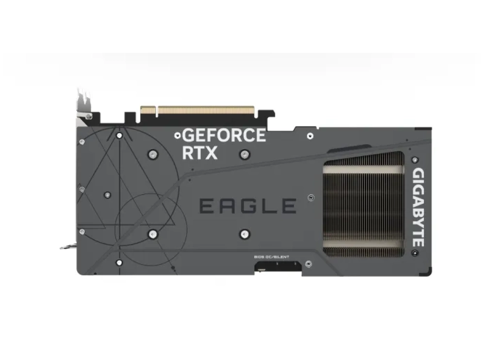 GIGABYTE GeForce RTX 4070 Ti SUPER Eagle OC 16G
