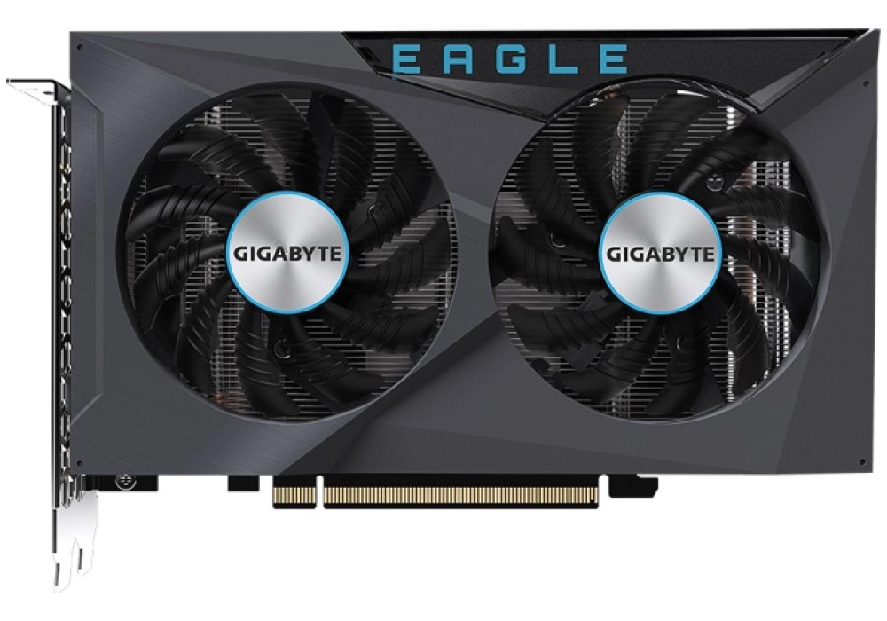 Gigabyte Radeon RX 6500 XT Eagle 4G