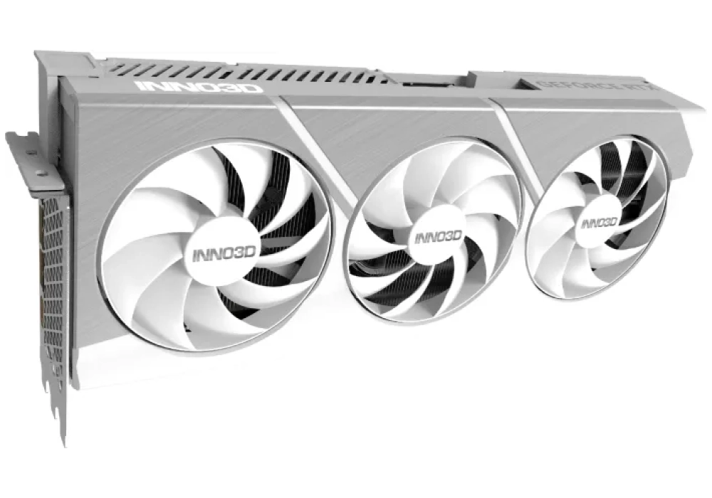 INNO3D GeForce RTX 4080 SUPER X3 OC White