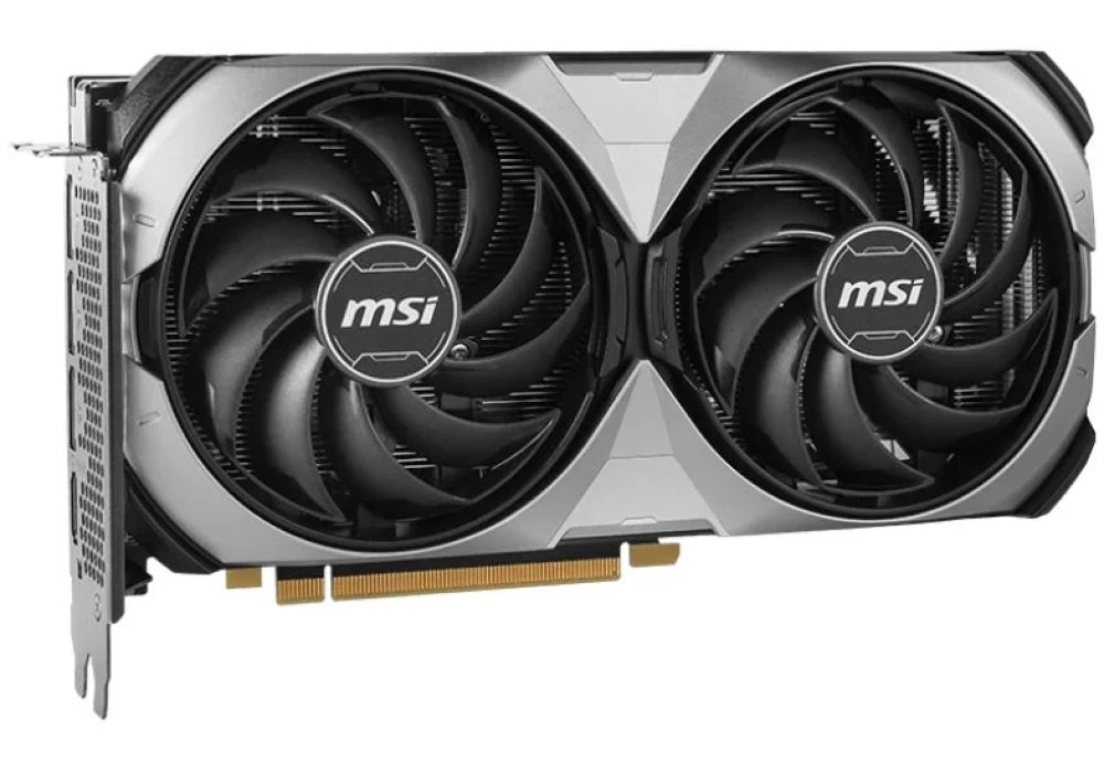 MSI GeForce RTX 4070 Super Ventus 2X OC 12 GB