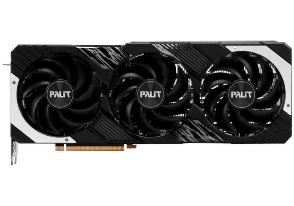 Palit GeForce RTX 4070 GamingPro OC