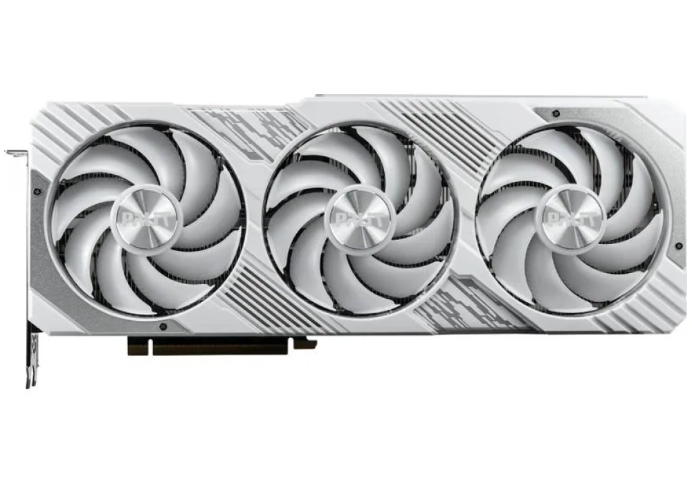 Palit GeForce RTX 4070 Ti GamingPro White OC 12 GB