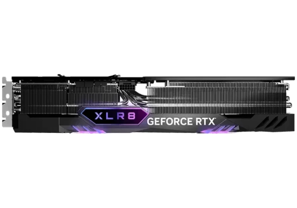 PNY GeForce RTX 4070 Ti SUPER XLR8 Gaming Verto Epic-X RGB OC Triple Fan