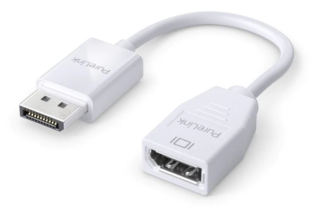 PureLink Adaptateur DisplayPort - DisplayPort (IS120)