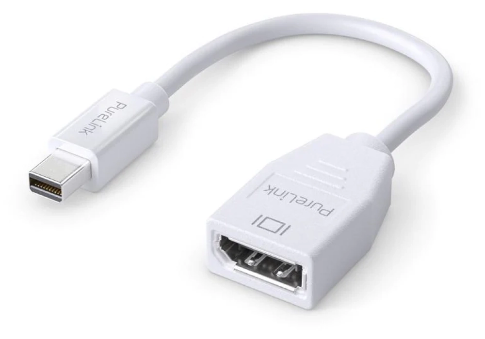 PureLink Adaptateur Mini DisplayPort - DisplayPort (IS160)