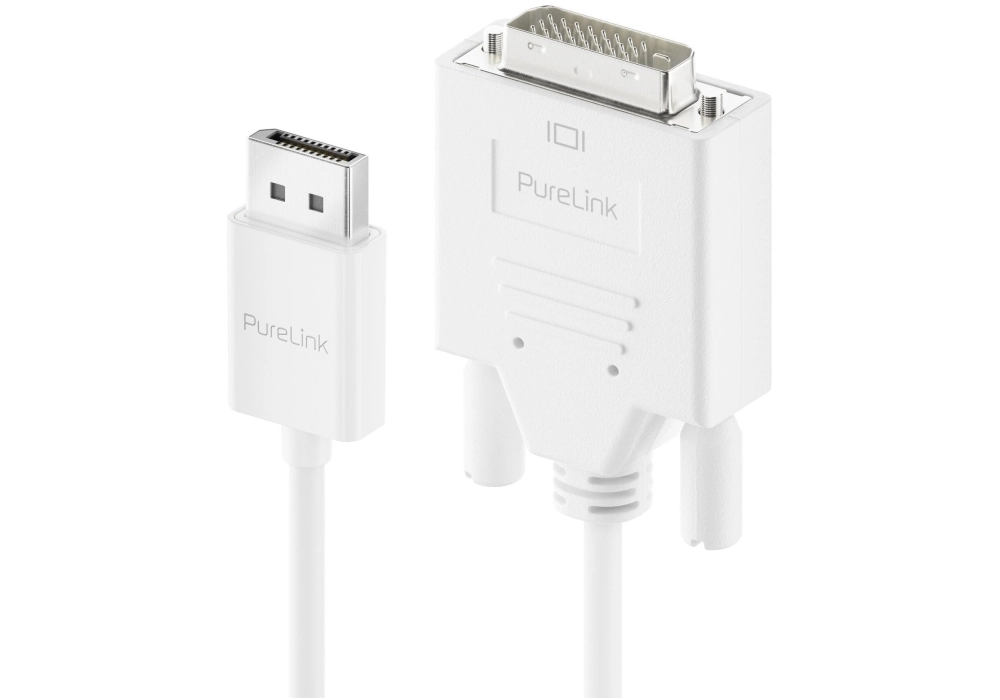 PureLink Câble DisplayPort - DVI-D 2.0 m (IS2010-020)