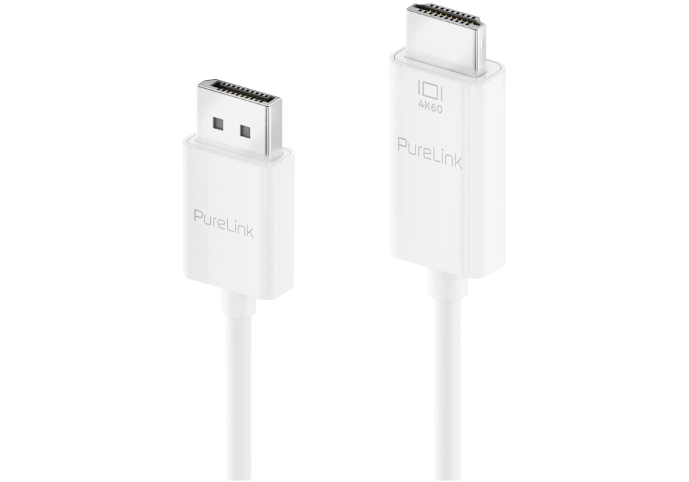 PureLink Câble DisplayPort - HDMI 1.0 m (IS2000-010)
