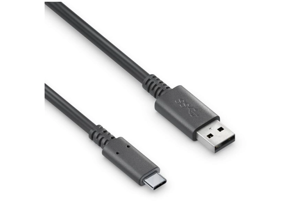 Purelink Câble USB 3.2, 15W USB A vers USB C - 0.5 m