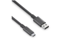 Purelink Câble USB 3.2, 15W USB A vers USB C - 1.5 m
