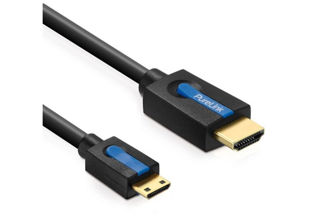 Purelink Cinema Series High Speed Mini HDMI Cable - 1.5 m