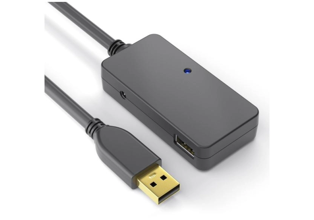 Purelink Concentrateur USB-A 2.0 DS2200-060 - 6.0 m