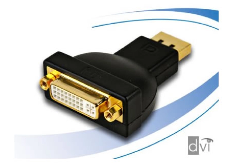 Purelink DisplayPort / DVI-D Adapter