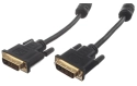 Purelink DVI-D/DVI-D Cable - 5.0 m