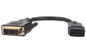 Purelink DVI/HDMI (A) 1.3 Portsaver - 0.10 m