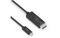 Purelink IS2201-020 USB type C - HDMI - 2.0 m (Noir)