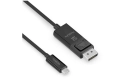 Purelink IS2221-015 USB type C - DisplayPort - 1.5 m (Noir)
