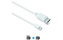 Purelink iSeries Mini DisplayPort / DisplayPort Cable - 1.50 m