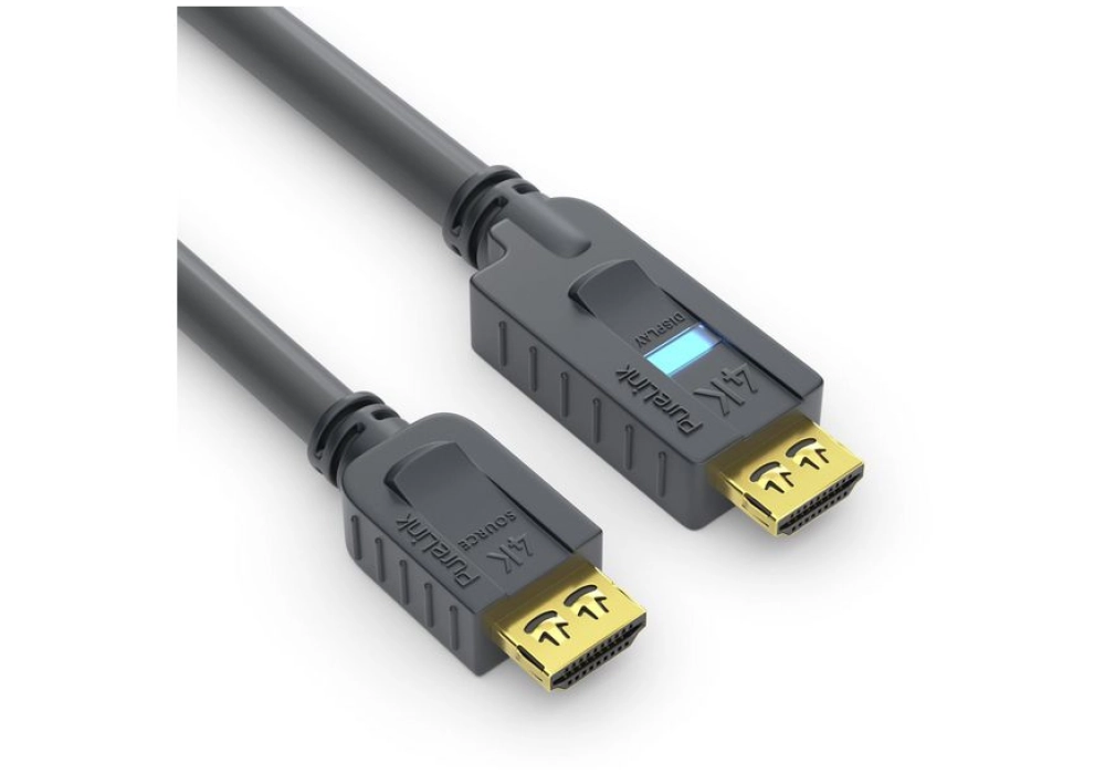 Purelink PureInstall Active High Speed HDMI Cable - 15 m