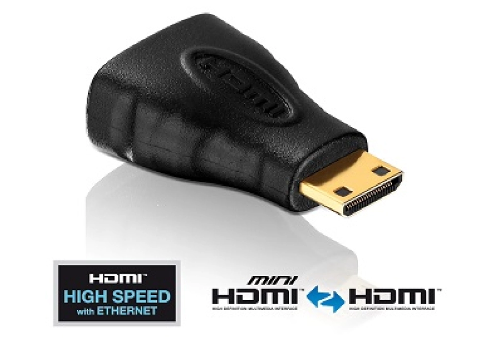 Purelink PureInstall Series HDMI to Mini HDMI Adapter