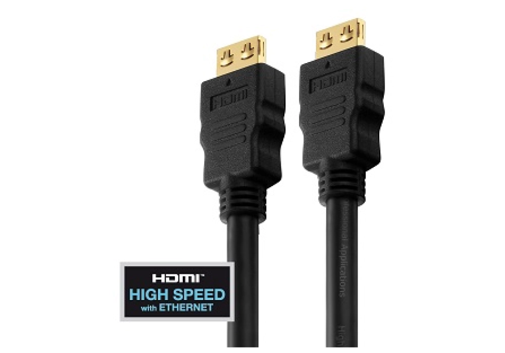 Purelink PureInstall Series High Speed HDMI Cable - 0.5 m