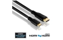 Purelink PureInstall Series High Speed Mini HDMI Cable - 1.0 m