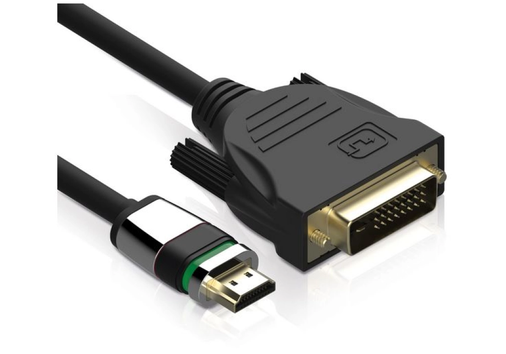 Purelink Ultimate ULS1300 Series HDMI / DVI Cable - 0.5 m