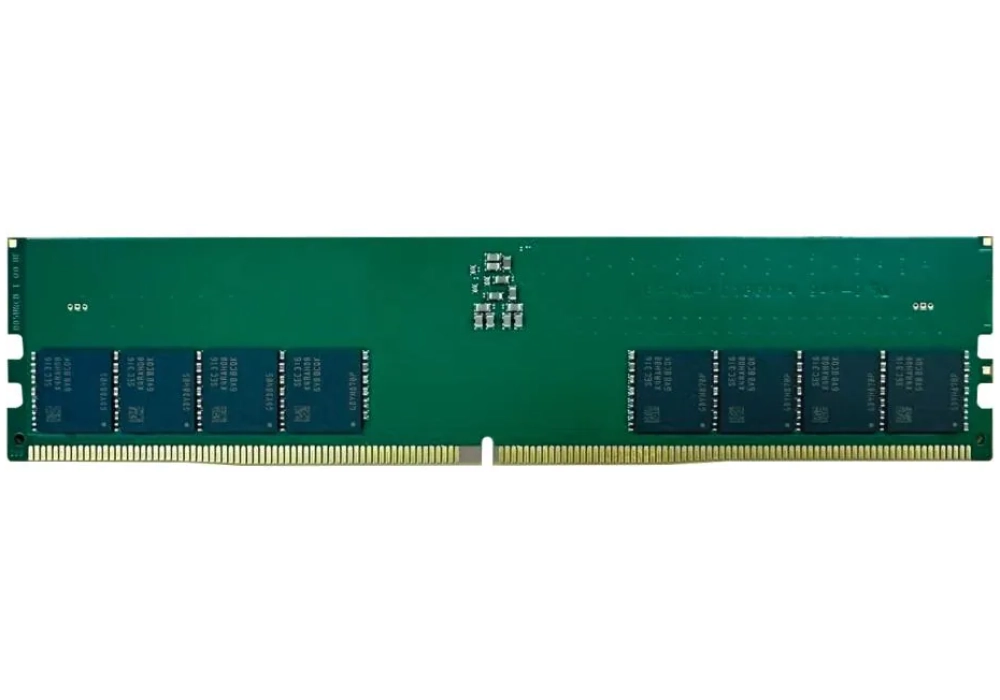 QNAP Mémoire vive NAS RAM-32GDR5ECT0-UD-4800