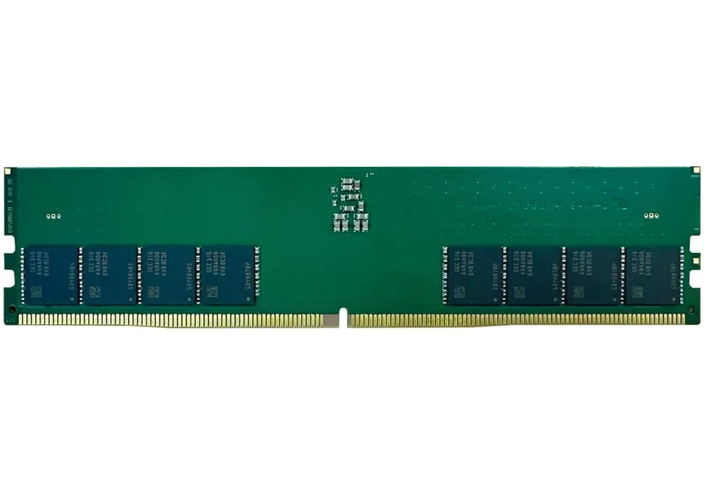 QNAP Mémoire vive NAS RAM-32GDR5T0-UD-4800