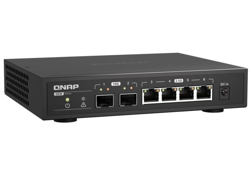 QNAP QSW-2104-2S