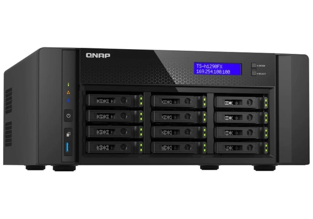 QNAP TS-h1290FX-7302P-128G