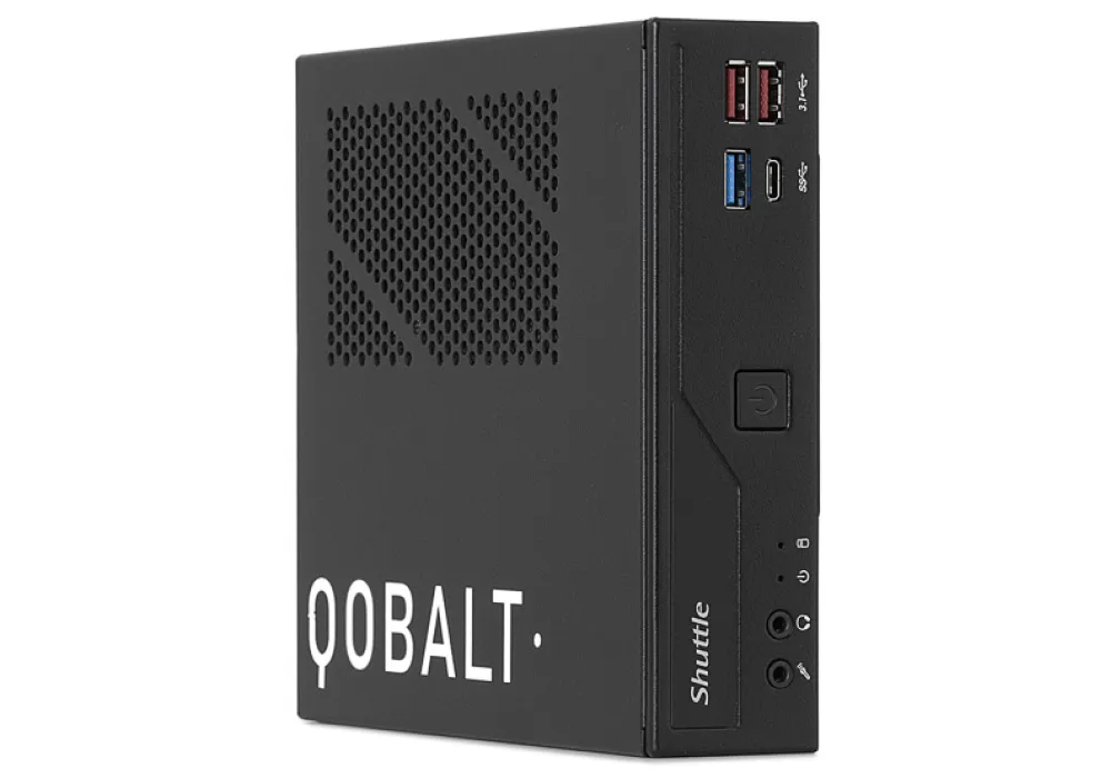 QOBALT· Office Mini G6400/8/UHD